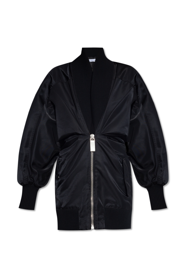 OffWhite Vneck jacket Women's Clothing Vitkac